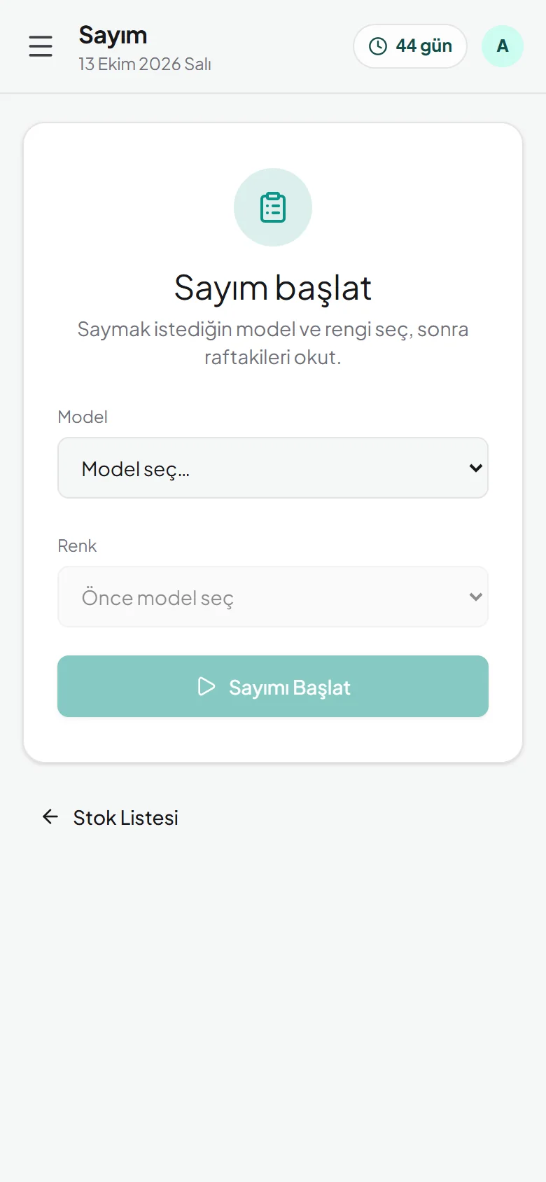 Dubsar — Sayım